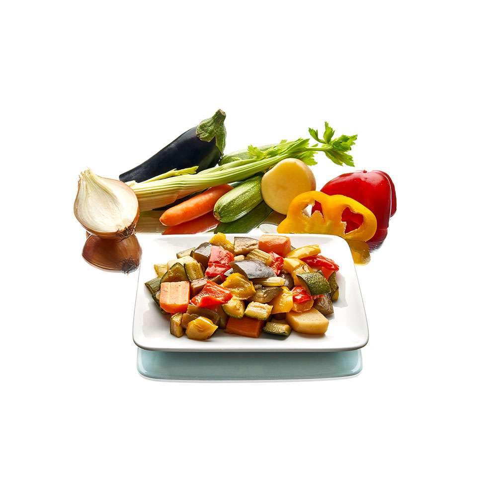 Roboqbo QBO vám pomůže se zpracováním zeleniny