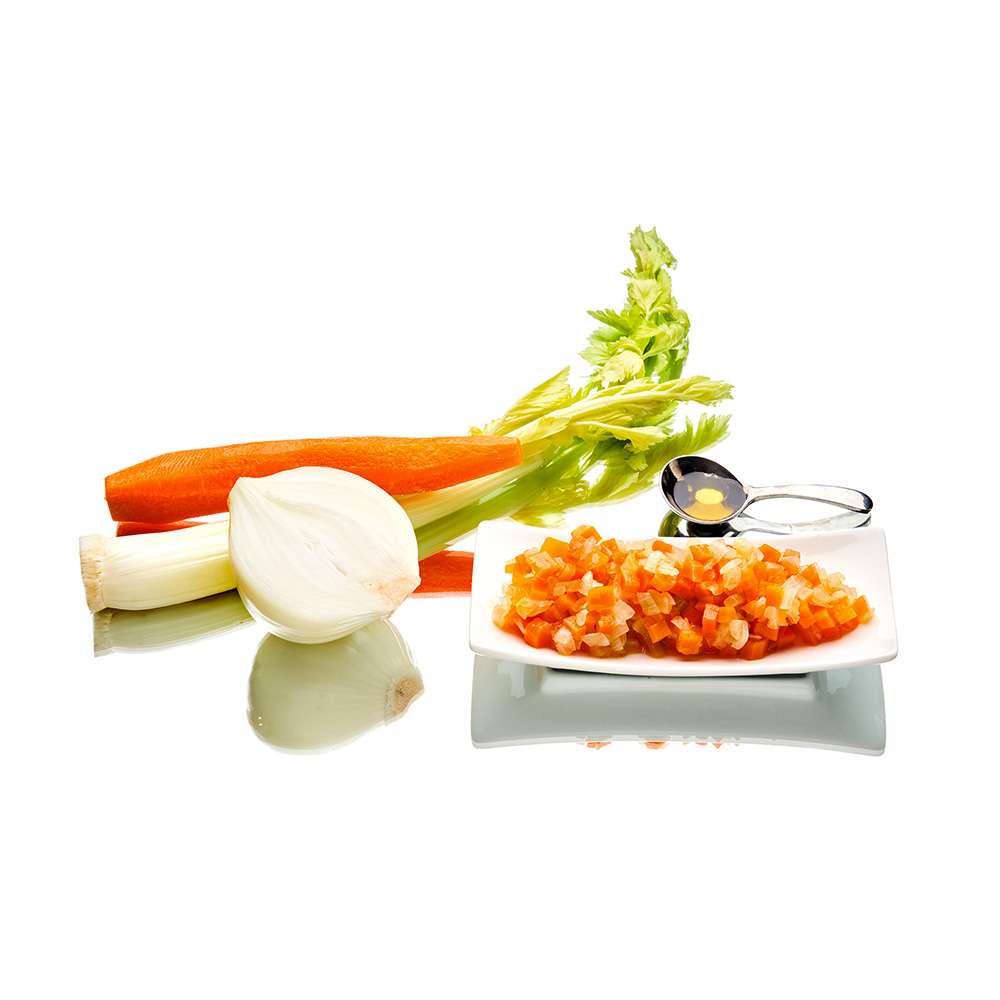 Roboqbo QBO naseká zeleninu podle vašich požadavků