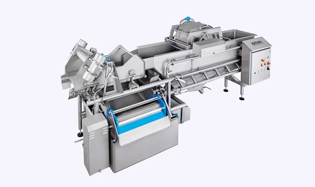 KRONEN HEWA 3800 HELICAL