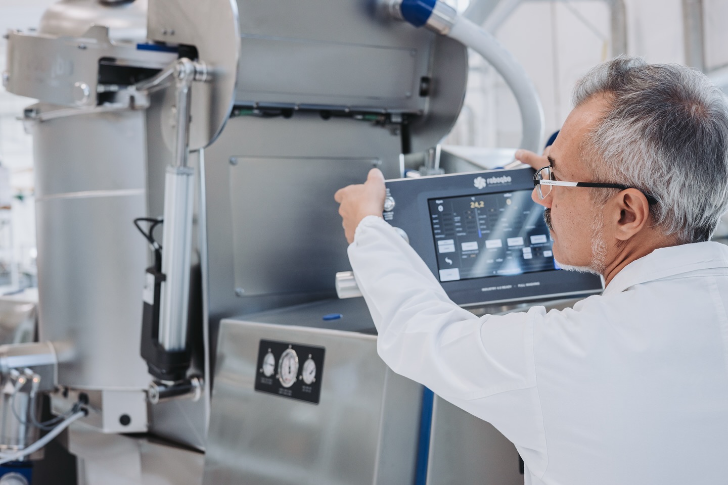 automatizované systémy pro výrobu potravin