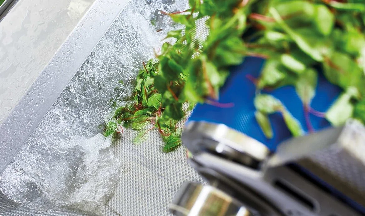 linky na mytí zeleniny