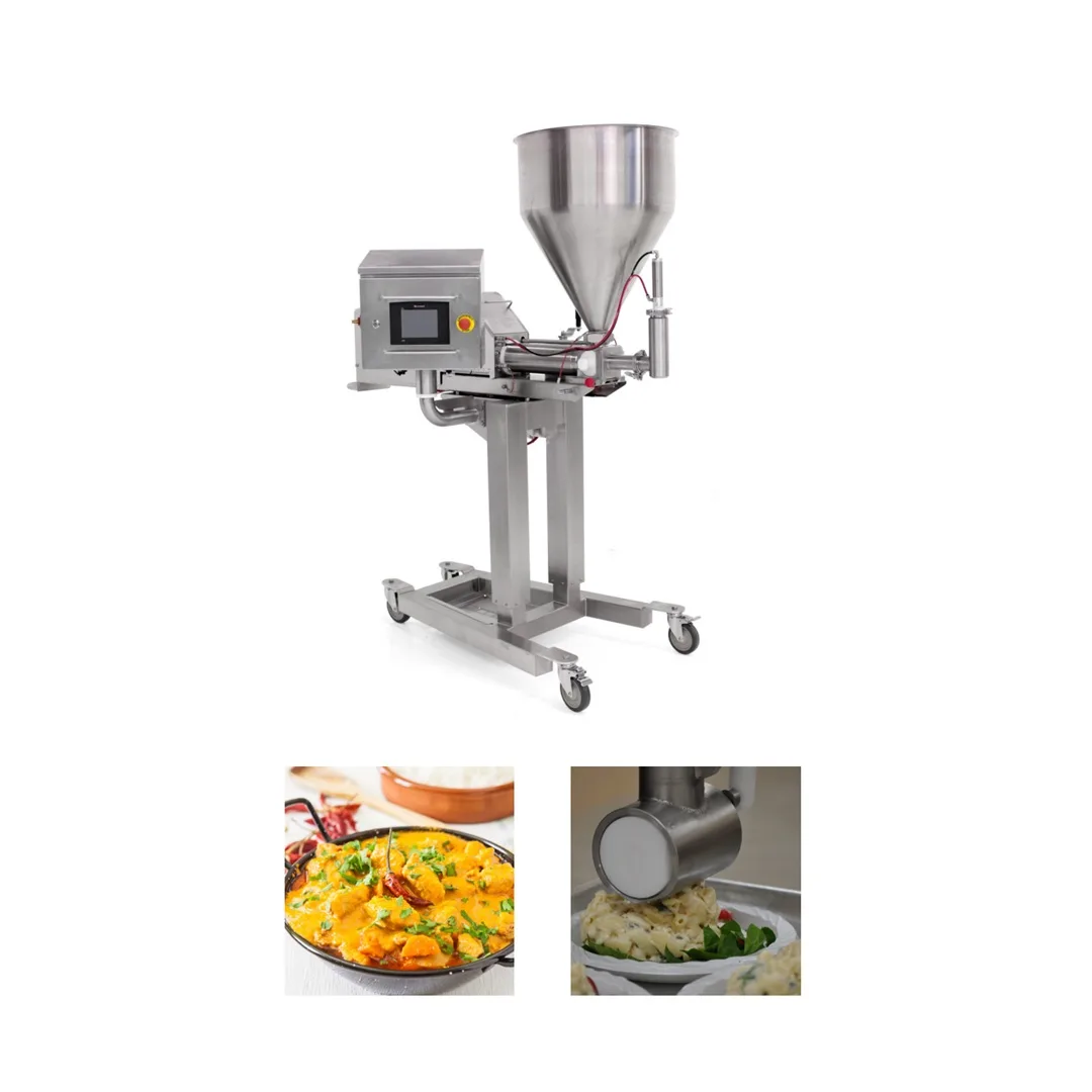 Plničky – dávkovače - extrudery