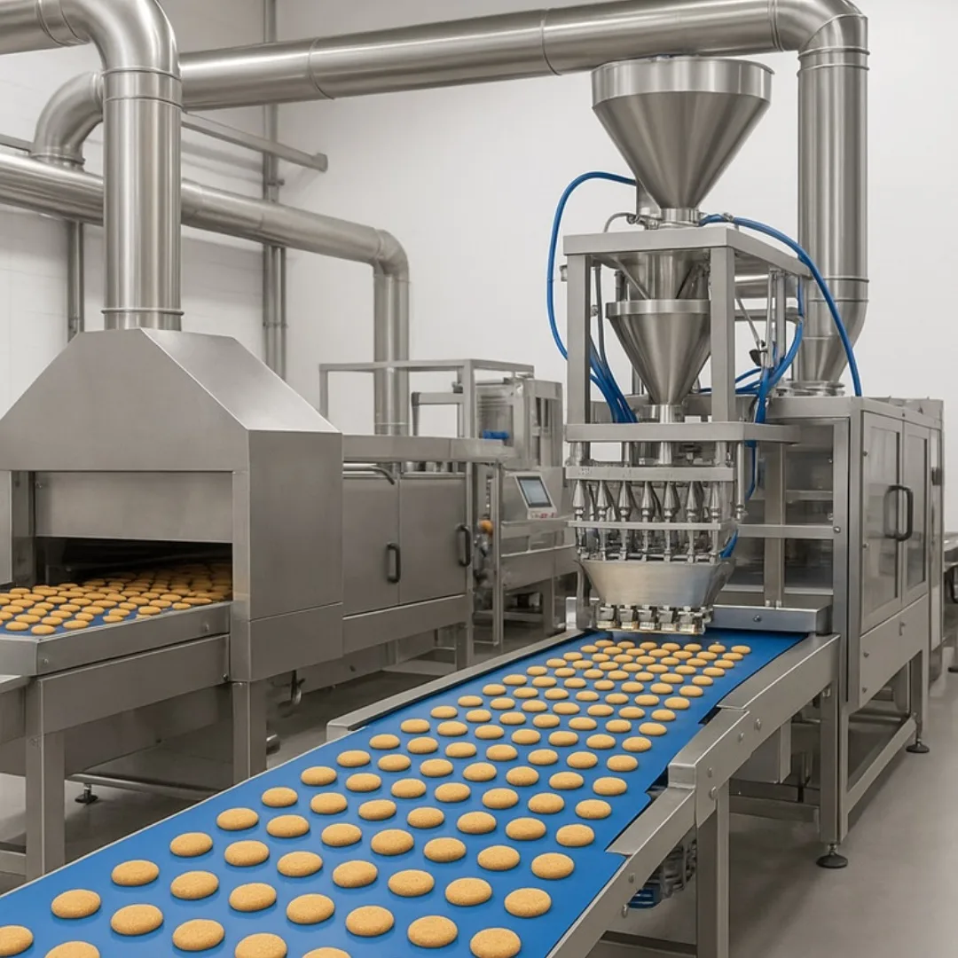 Automatizované linky a projekty