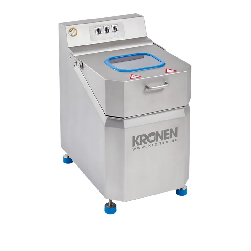 Stopkynárny – mrazení - vakuové chlazení