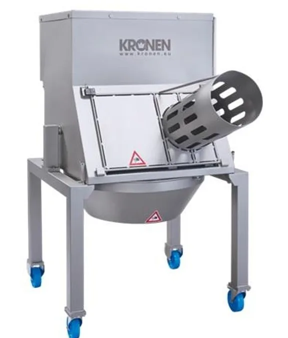 KRONEN krouhačka zelí Cap 68