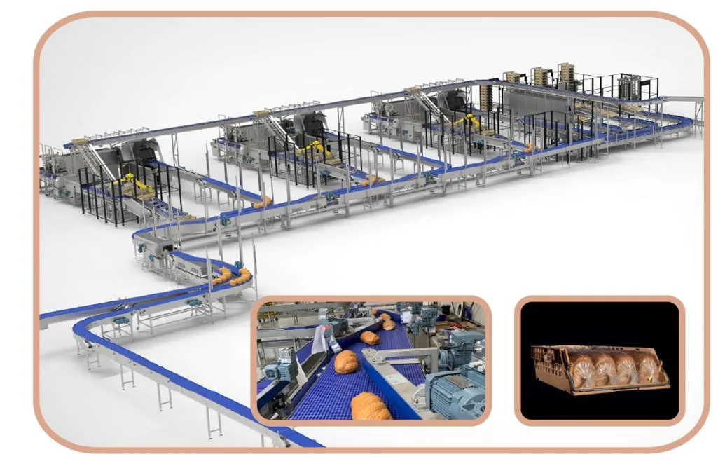 Balení na konci linky