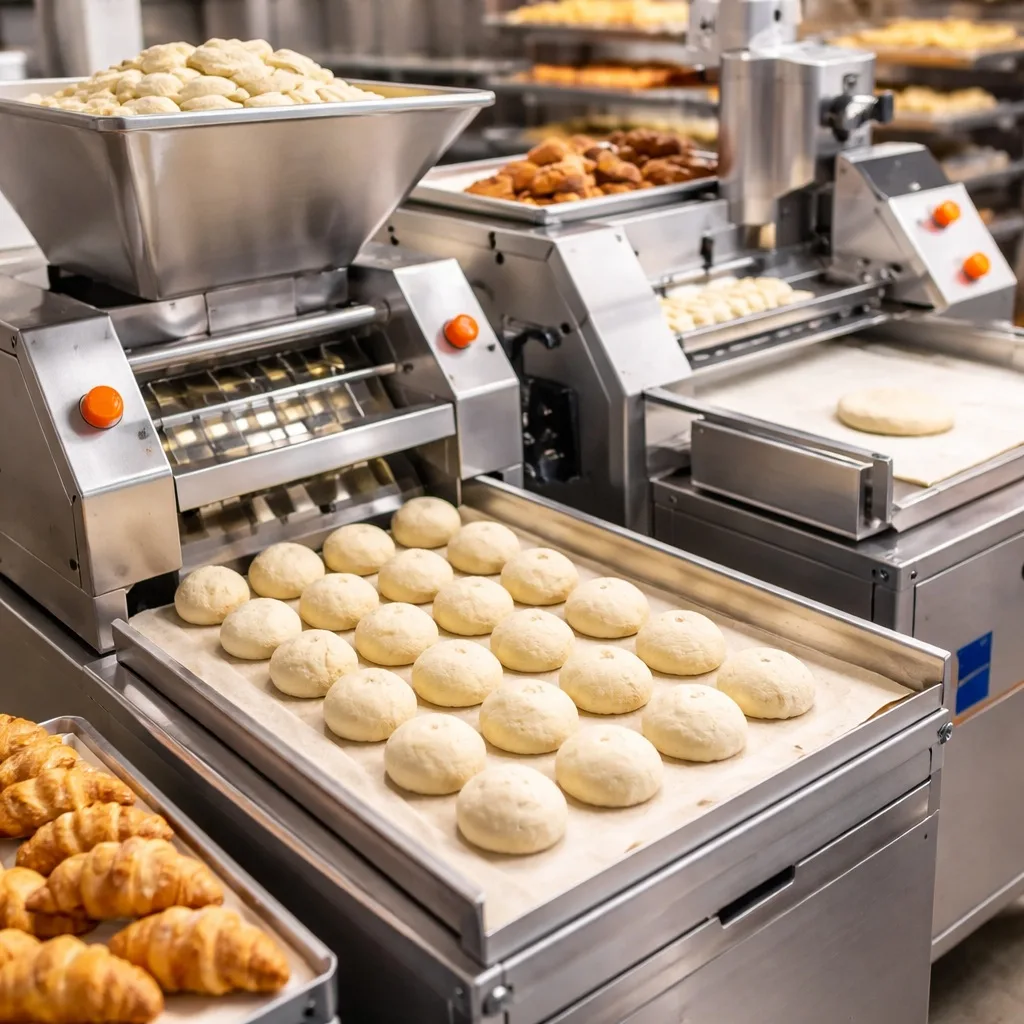 Uvažujete o vlastní malé pekárně?