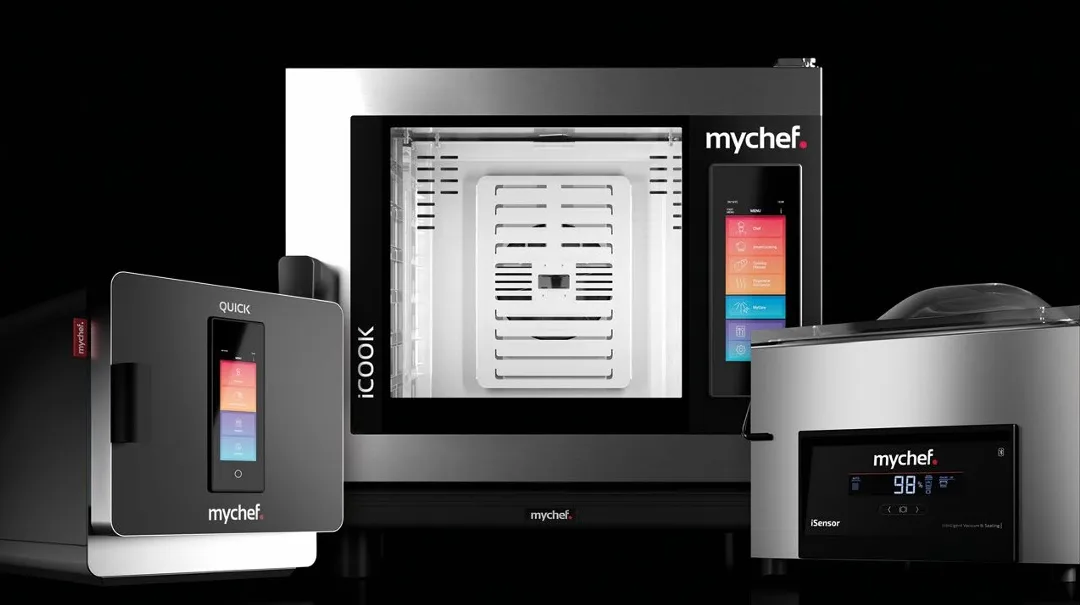 Přehled konvektomatů Mychef