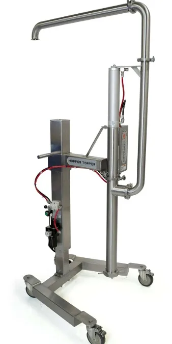 Čerpadlo Hopper Topper Powerlift UNIFILLER