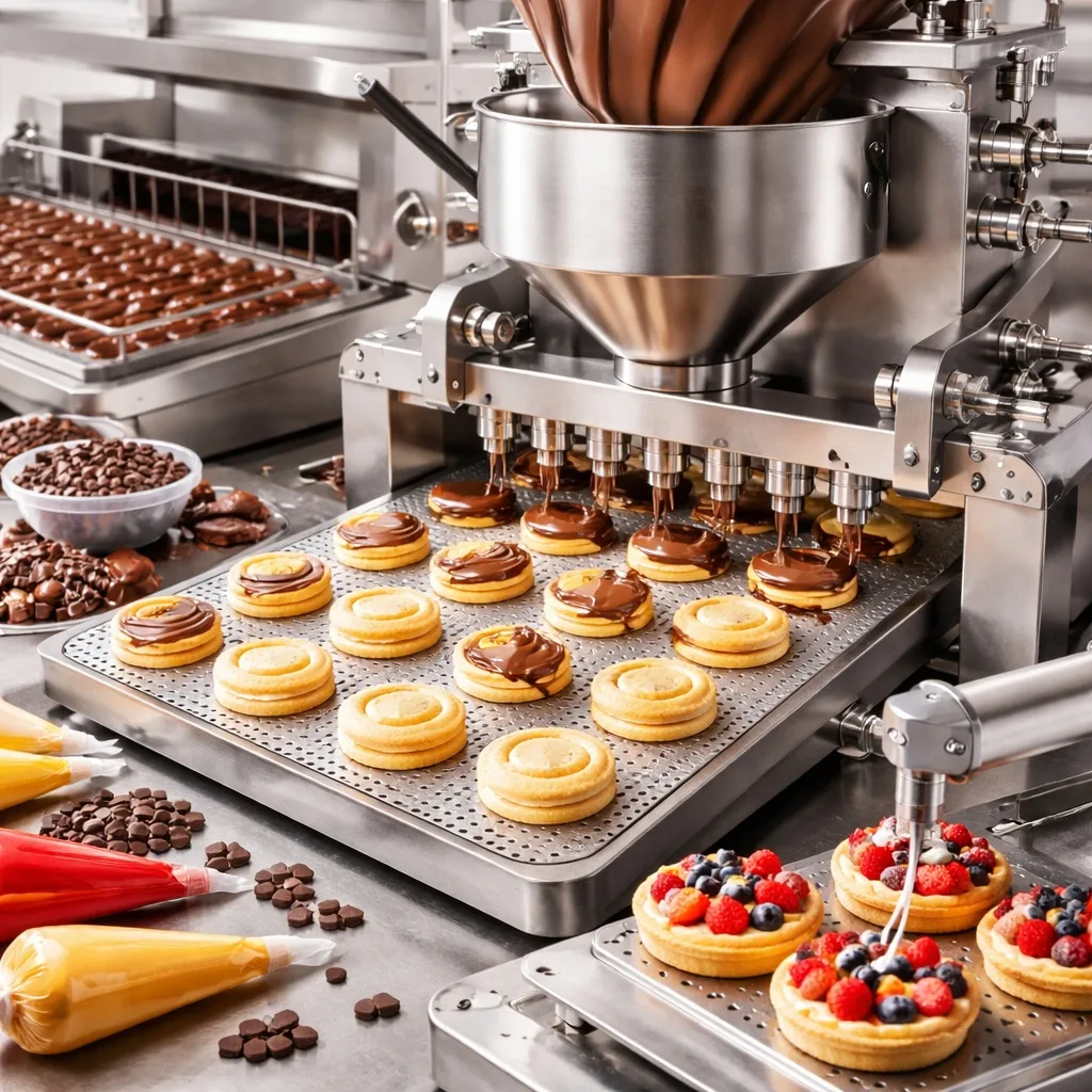 Automatizované linky a projekty