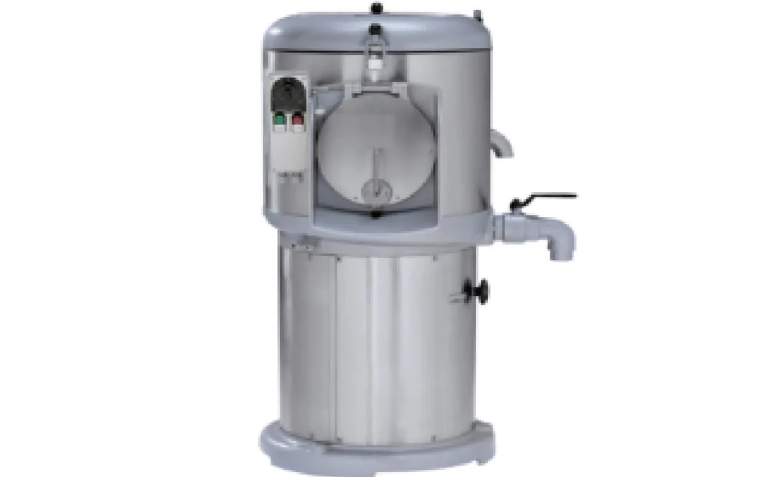 KRONEN Stroj na loupání brambor PL 25S