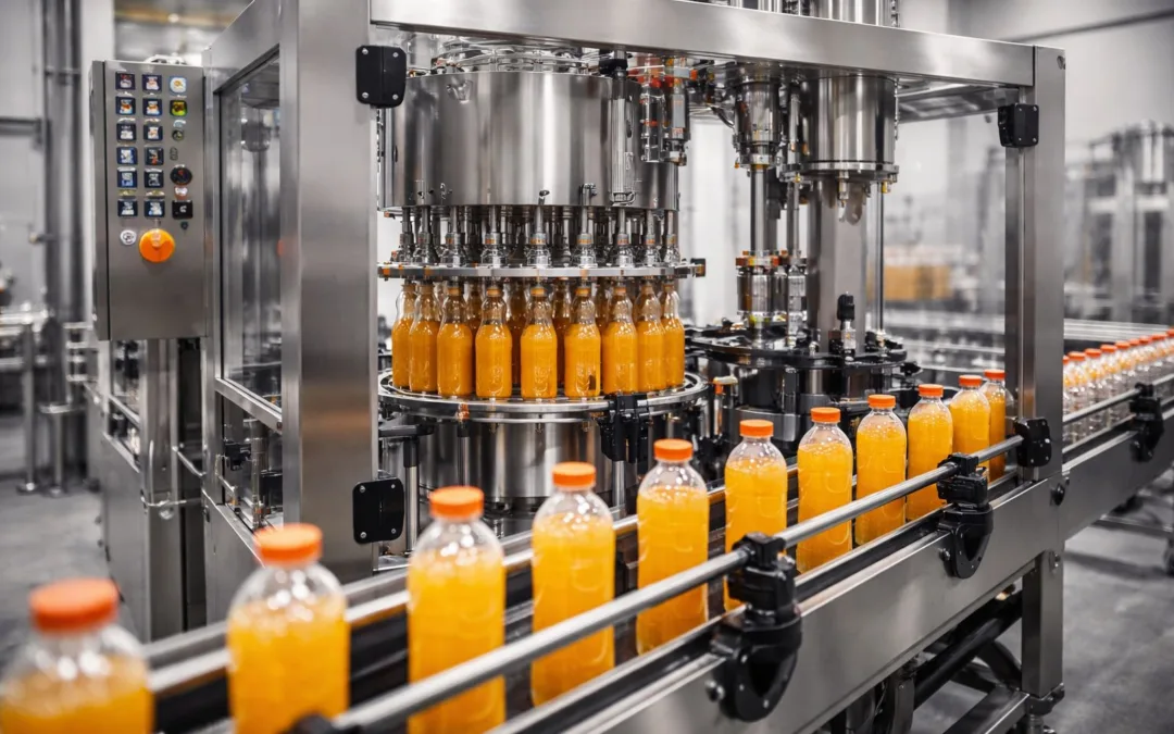 Plnění PET lahví: efektivní technologie pro moderní výrobu nápojů