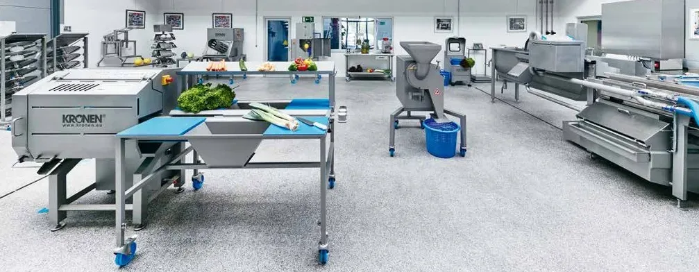 Hygienické mytí nové generace: jak Foodtech implementuje dezinfekci bez chloru