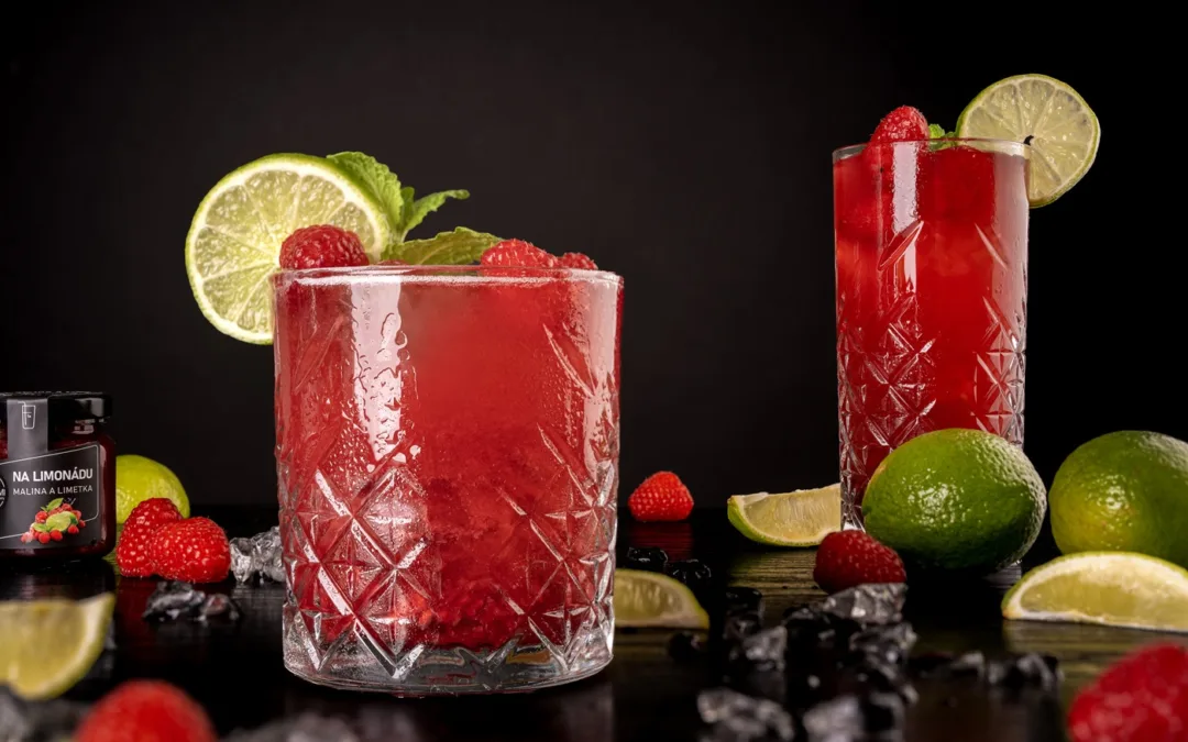 Jak MADAMI vytváří prémiové ovocné limonády a sirupy pro gastro: Od výběru ovoce po plnění do lahví