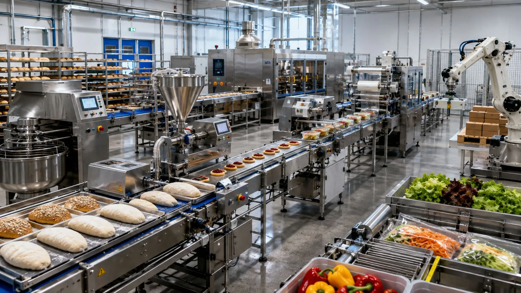 Foodtech s.r.o. – potravinářské technologie pro malé i velké provozy